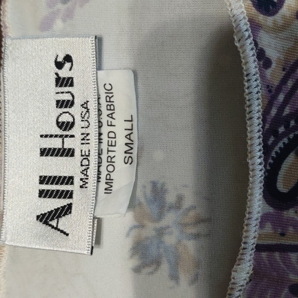 All Hours Embellished Stretch Knit Top - Picture 5 of 6